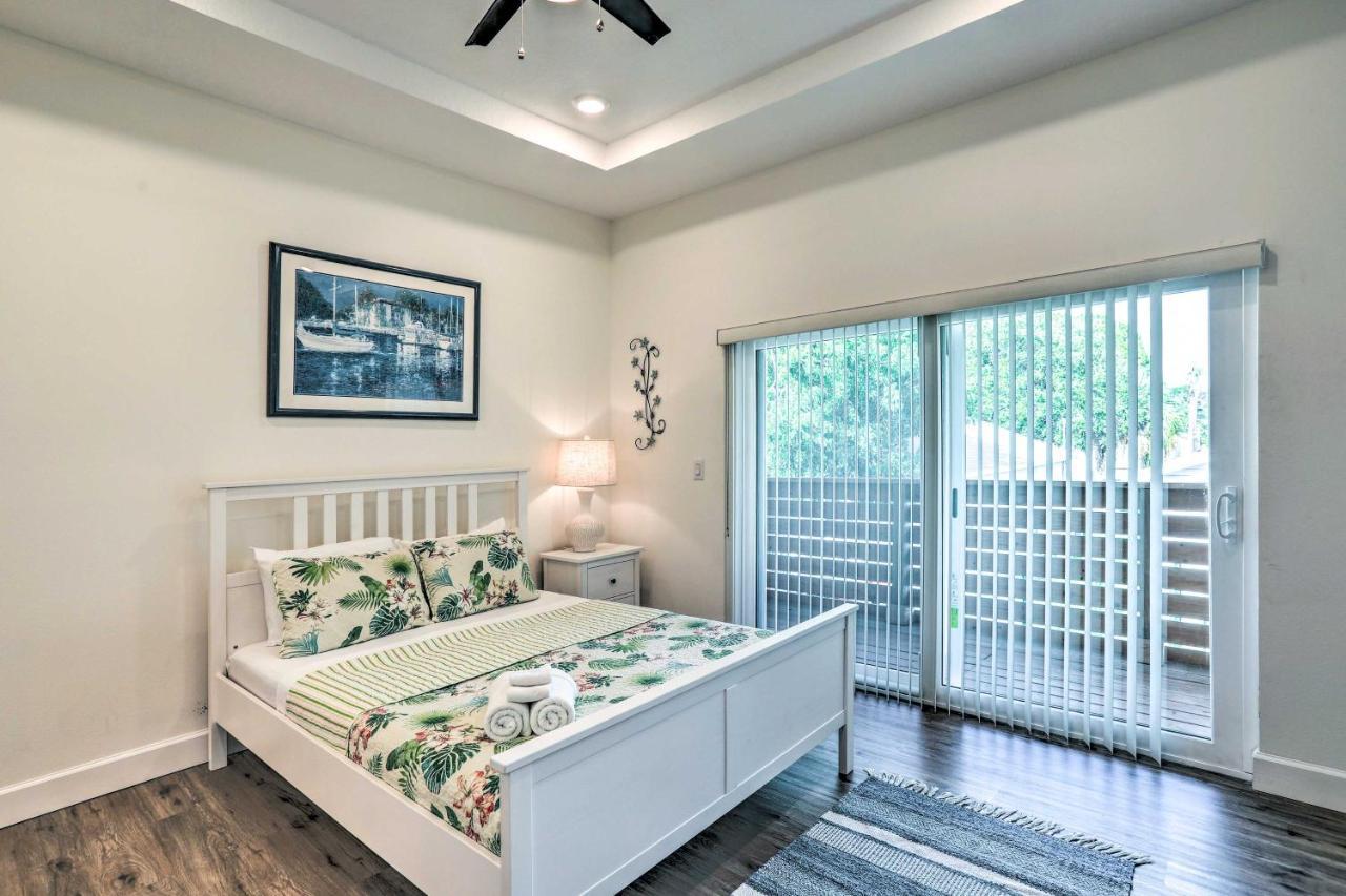 Tampa House With Patio, Near Downtown And Beaches! Экстерьер фото