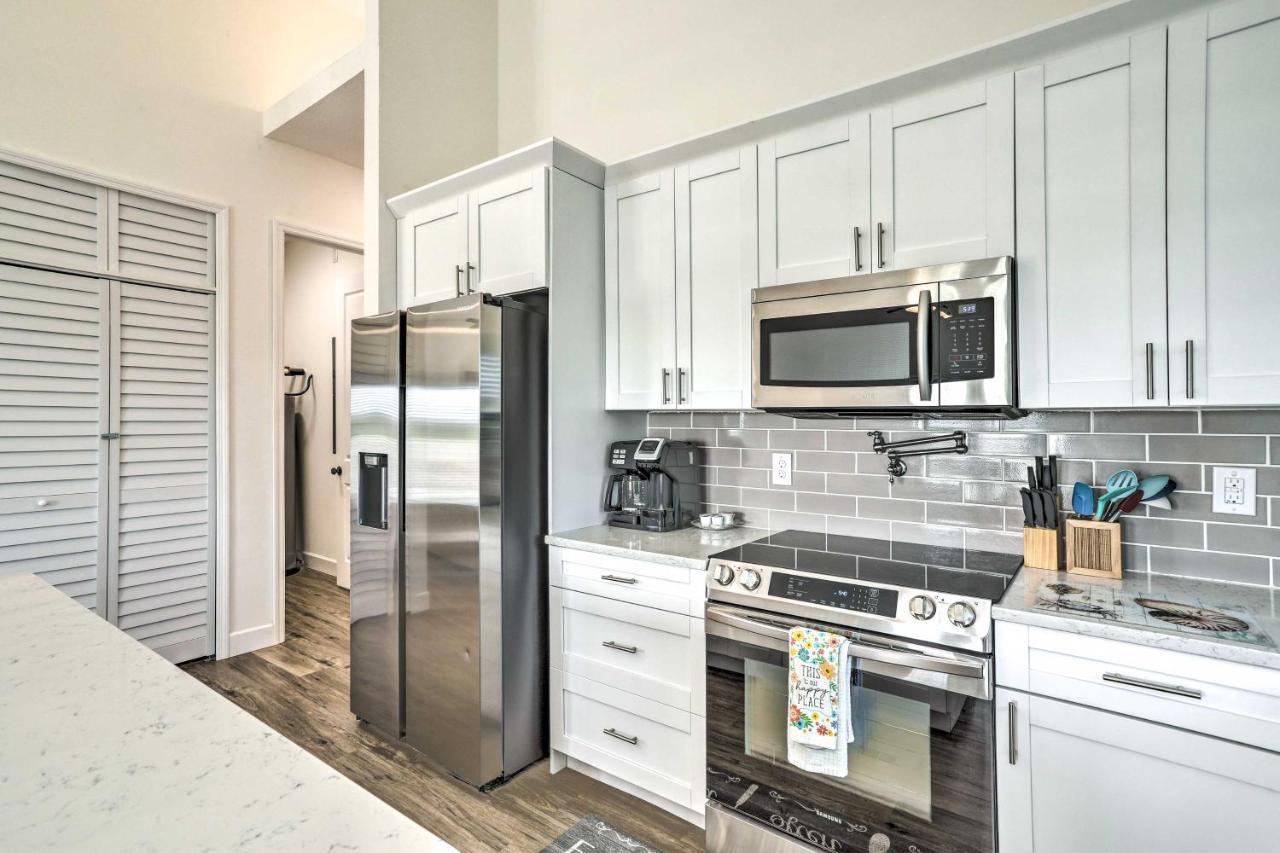 Tampa House With Patio, Near Downtown And Beaches! Экстерьер фото