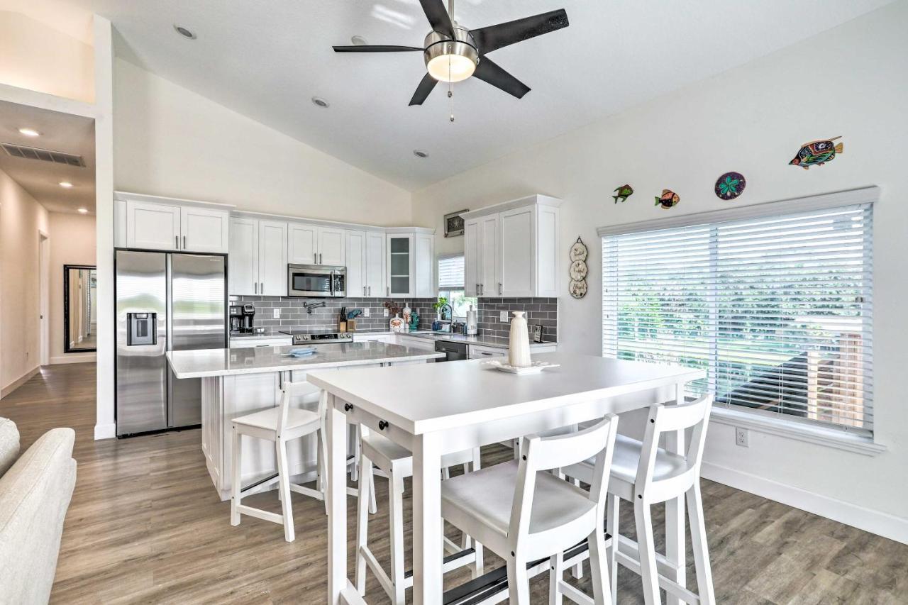 Tampa House With Patio, Near Downtown And Beaches! Экстерьер фото