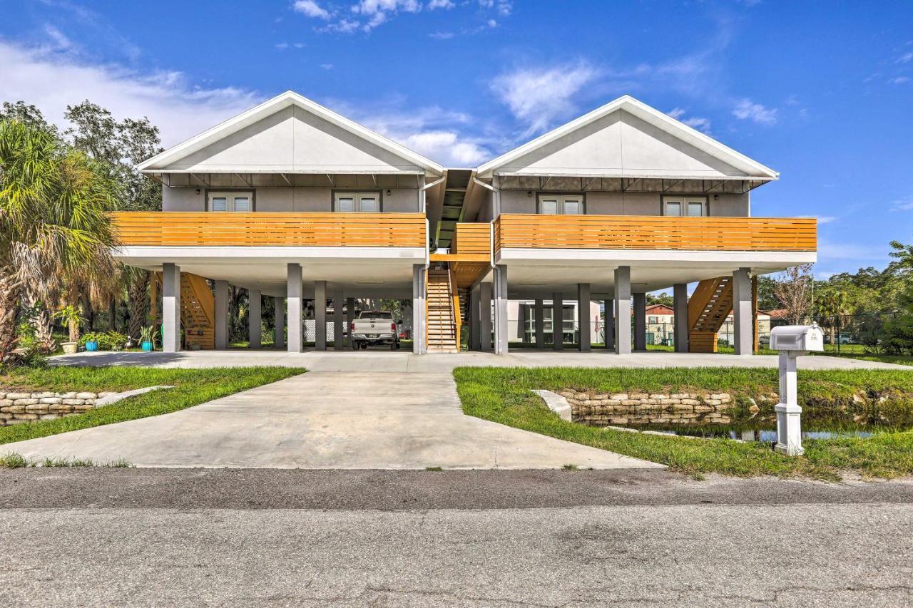 Tampa House With Patio, Near Downtown And Beaches! Экстерьер фото