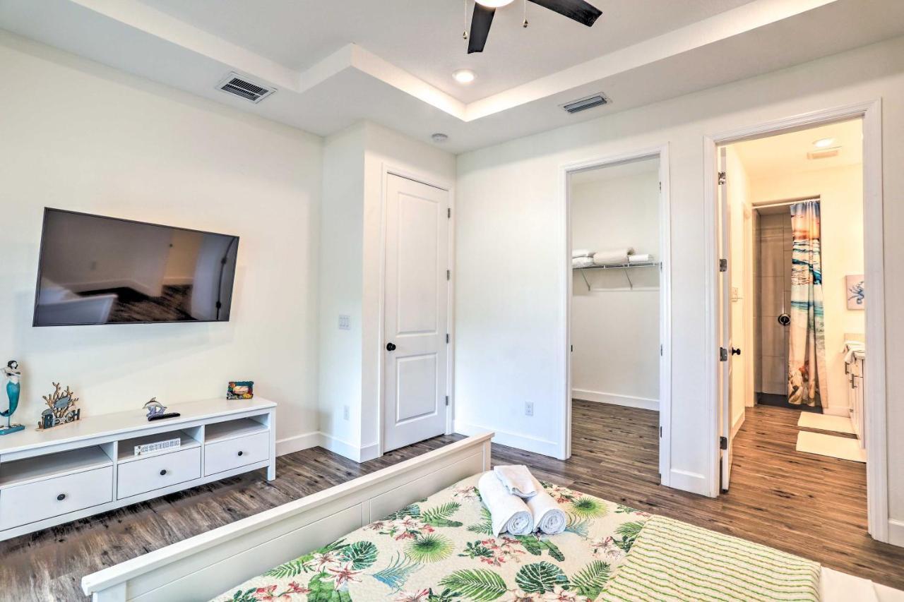 Tampa House With Patio, Near Downtown And Beaches! Экстерьер фото