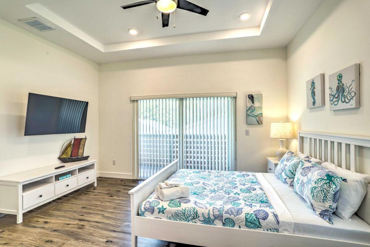Tampa House With Patio, Near Downtown And Beaches! Экстерьер фото