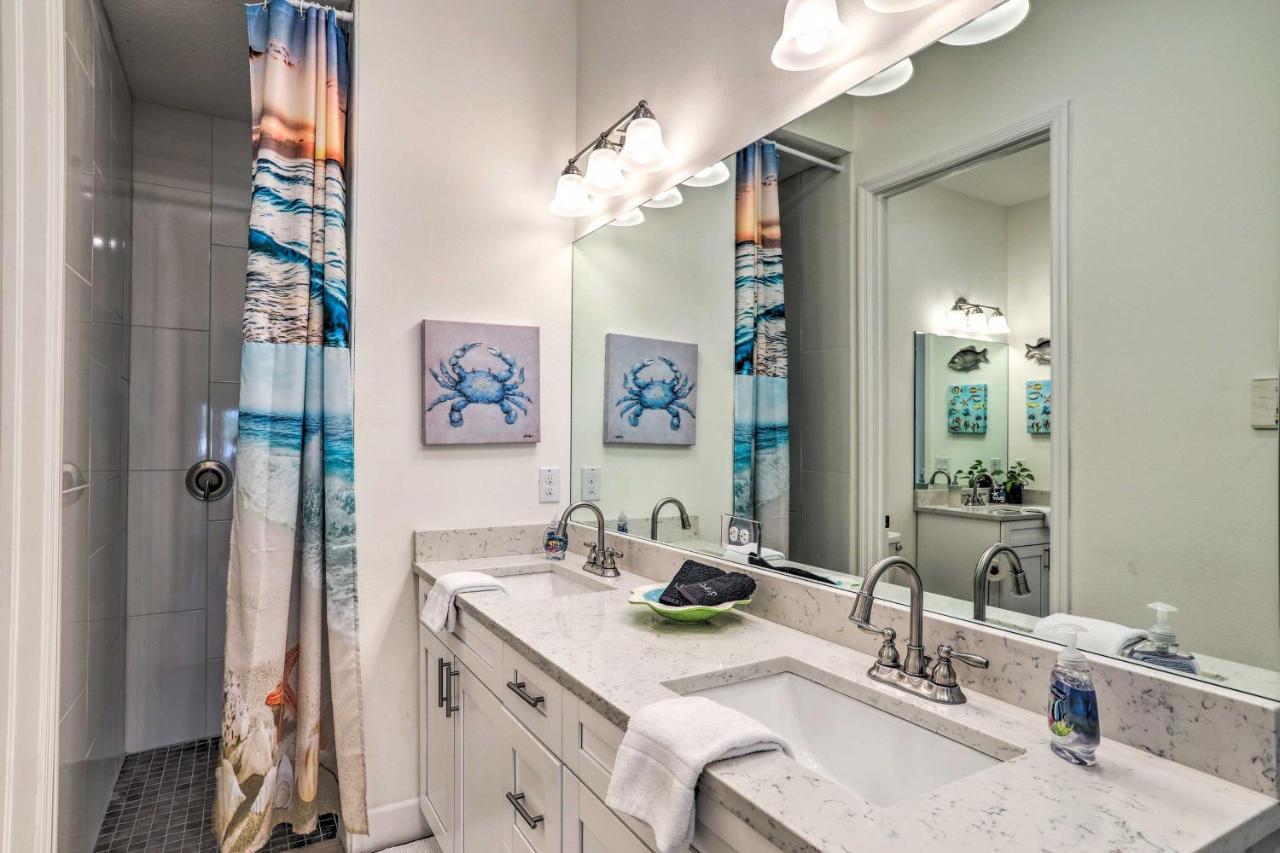 Tampa House With Patio, Near Downtown And Beaches! Экстерьер фото