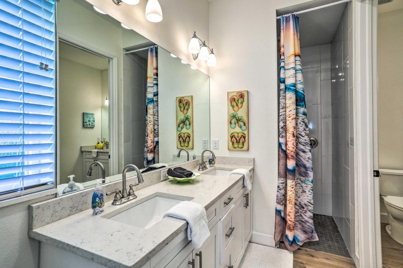 Tampa House With Patio, Near Downtown And Beaches! Экстерьер фото