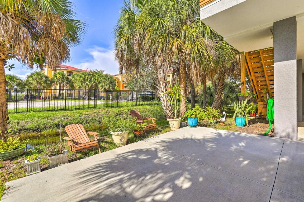 Tampa House With Patio, Near Downtown And Beaches! Экстерьер фото