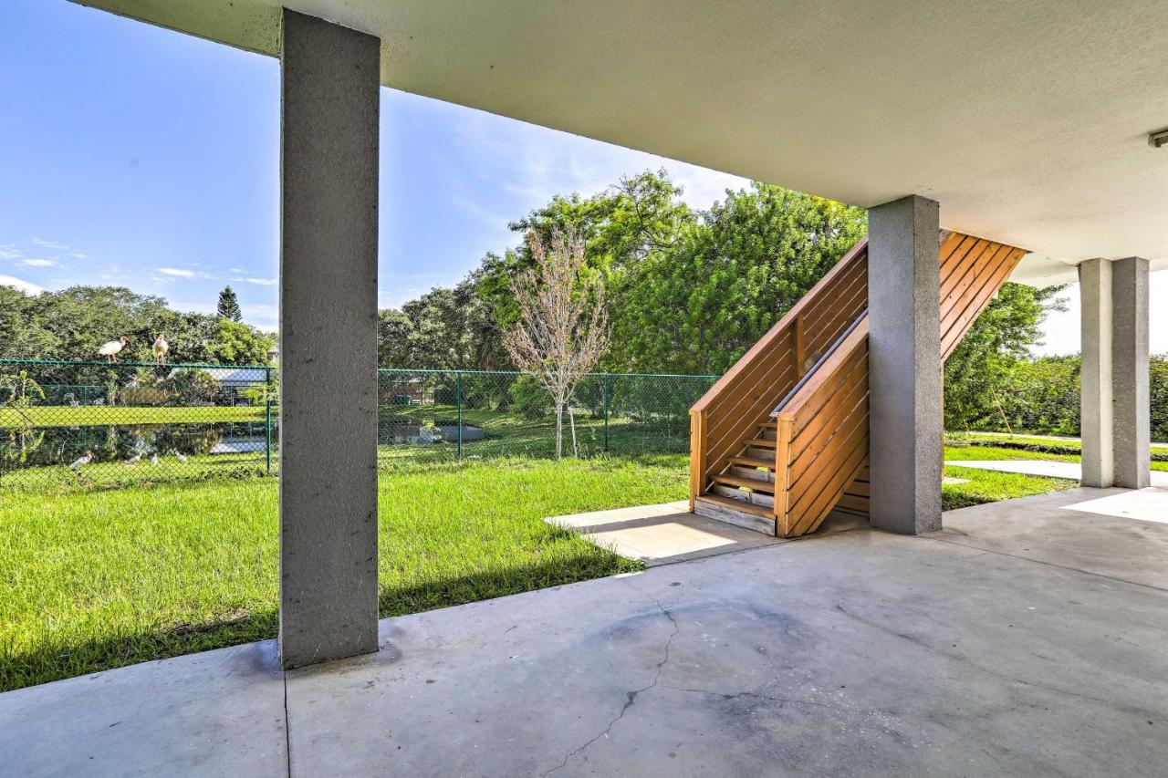 Tampa House With Patio, Near Downtown And Beaches! Экстерьер фото